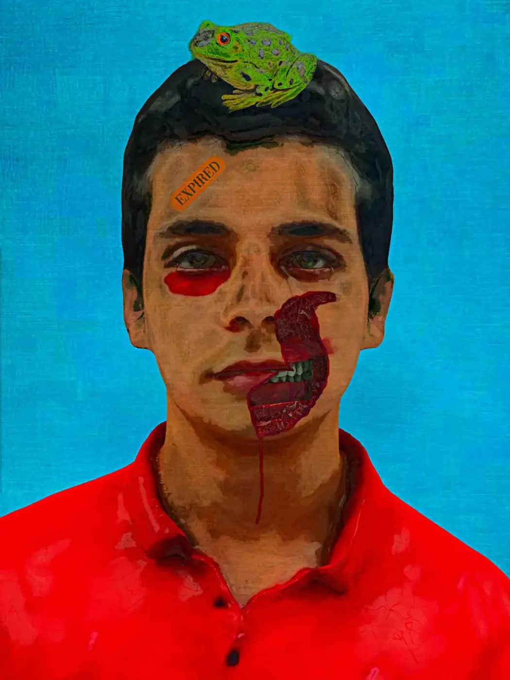 Self Portrait